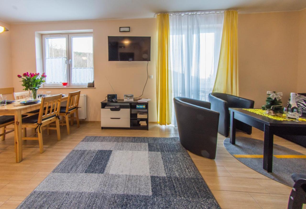 Apartment Izerskie *