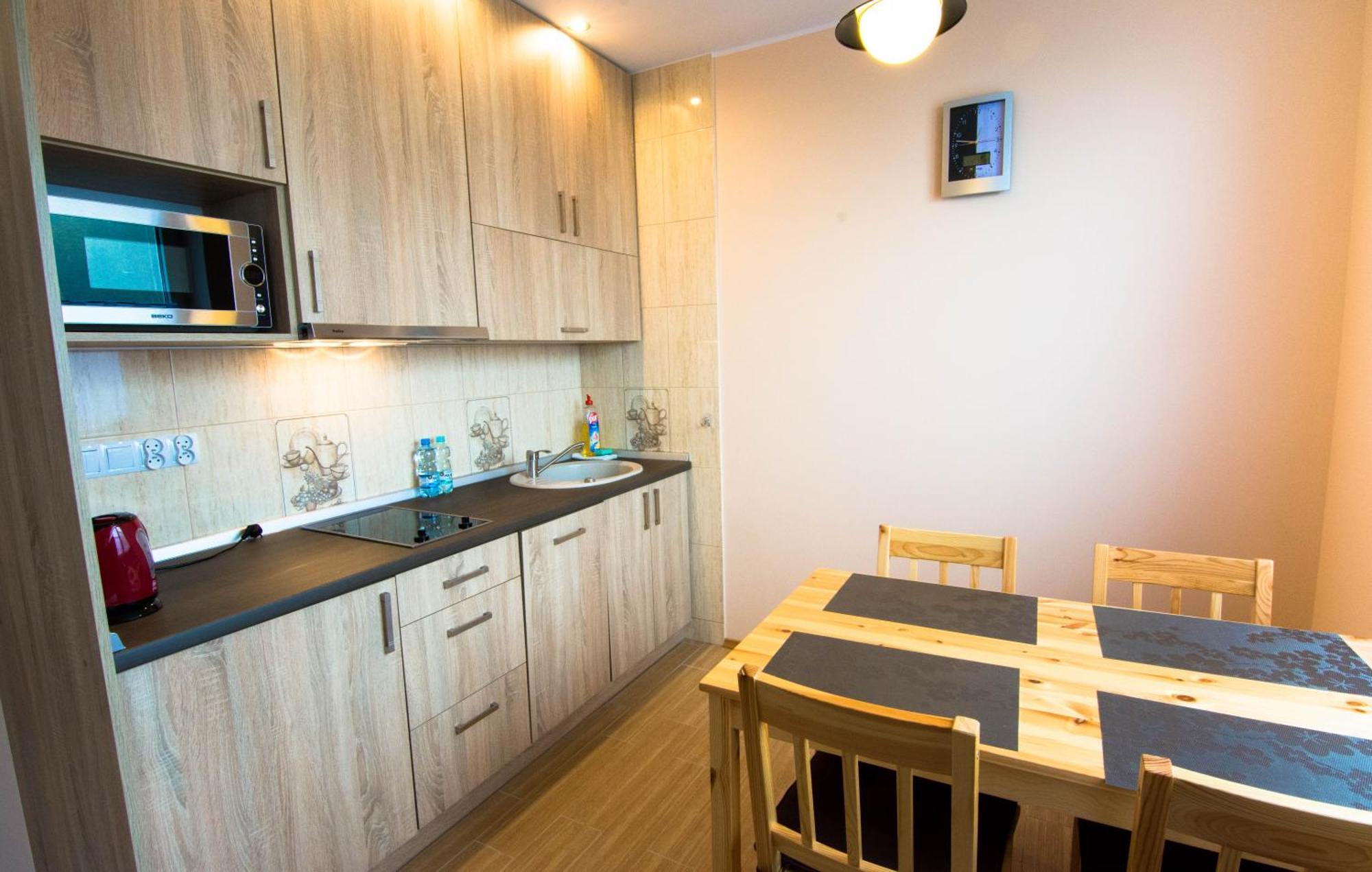 Apartment Izerskie